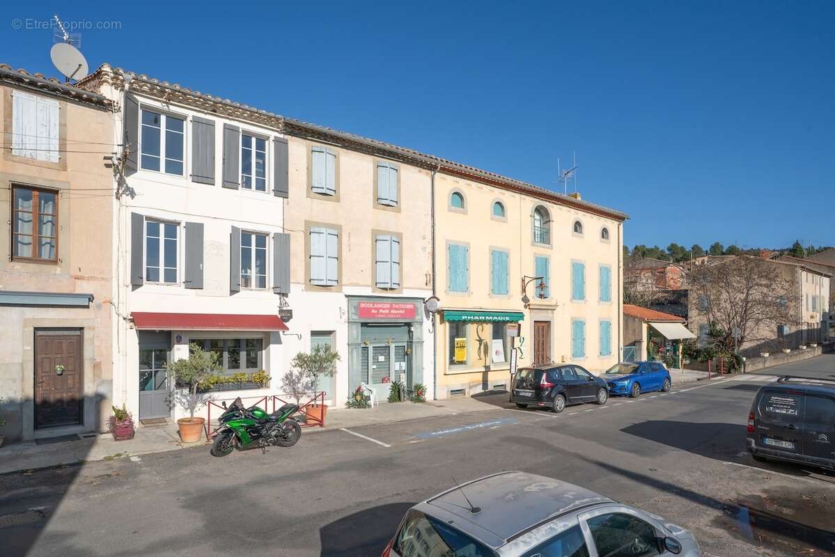 Maison à CAUNES-MINERVOIS