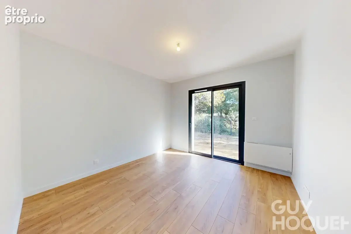 Maison neuve de plain-pied de 2026 avec garage et jardin - photo 8