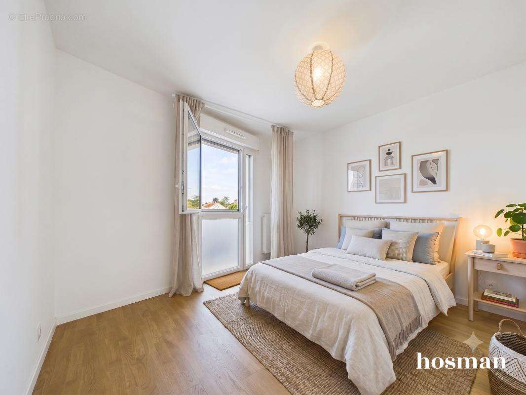 Appartement à NANTES