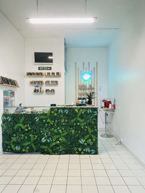 Commerce à SAINT-CYPRIEN