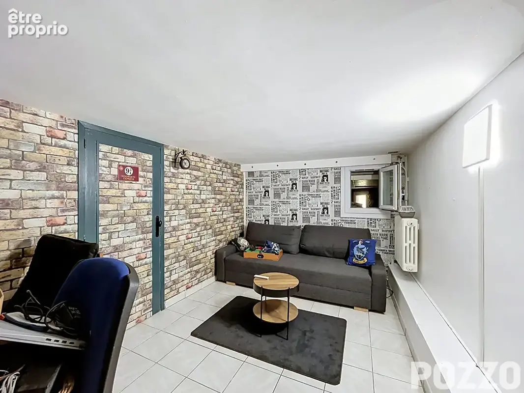 Maison Le Havre  sainte cécile  5 pièce(s 114 m2 - photo 13