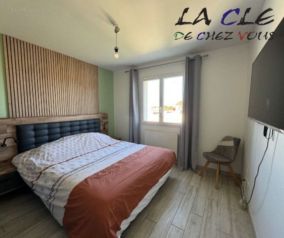 Maison à MAILLEZAIS