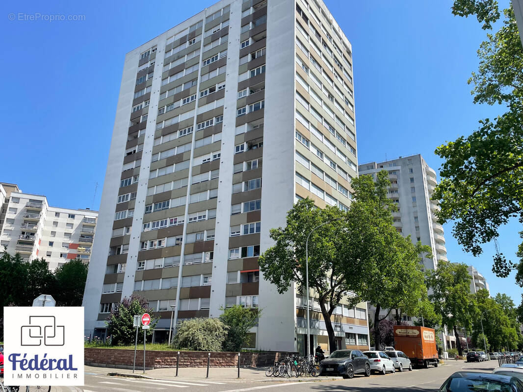 Appartement à STRASBOURG