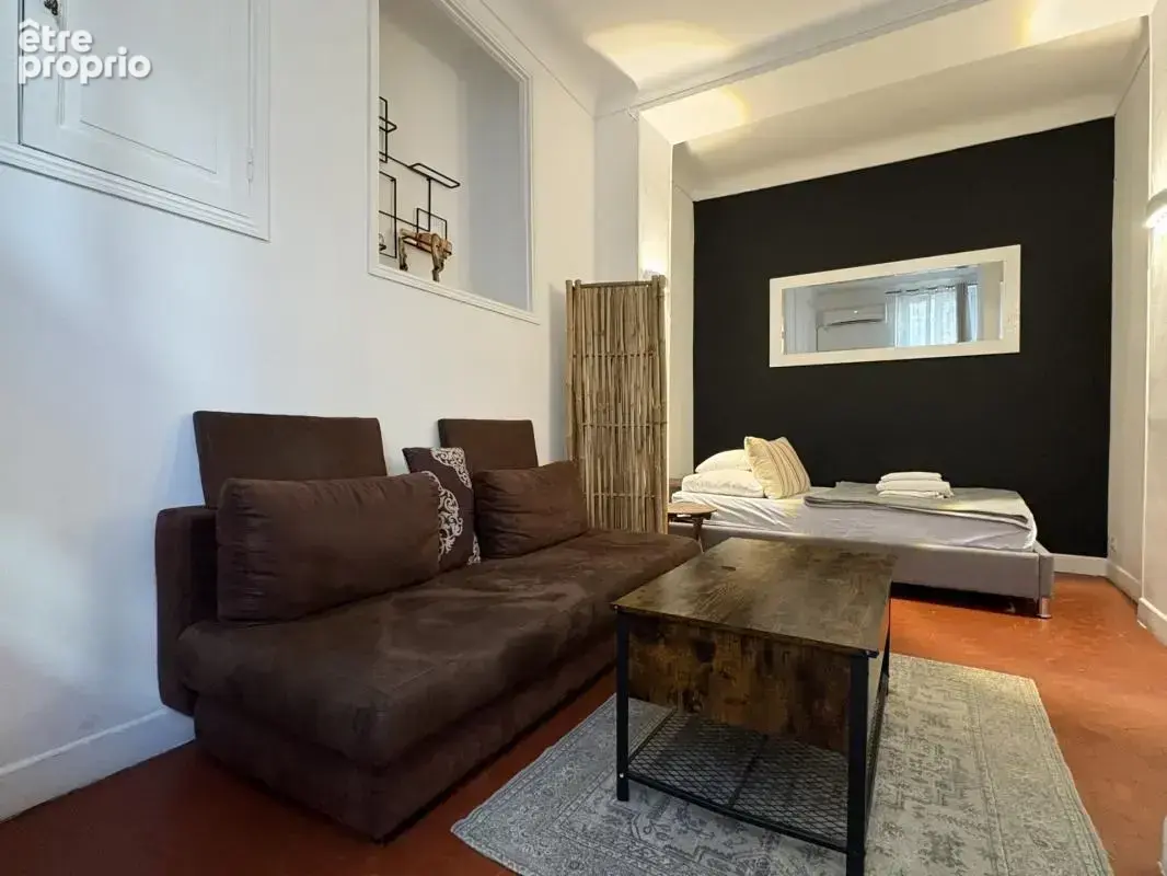 Photo Appartement à Nice au prix de 225 000€
