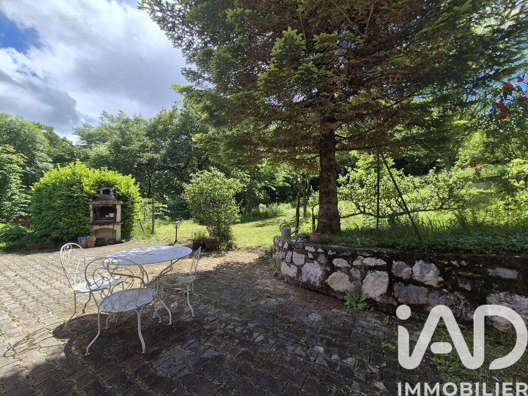 Photo 2 - Maison à NOTRE-DAME-DE-MESAGE