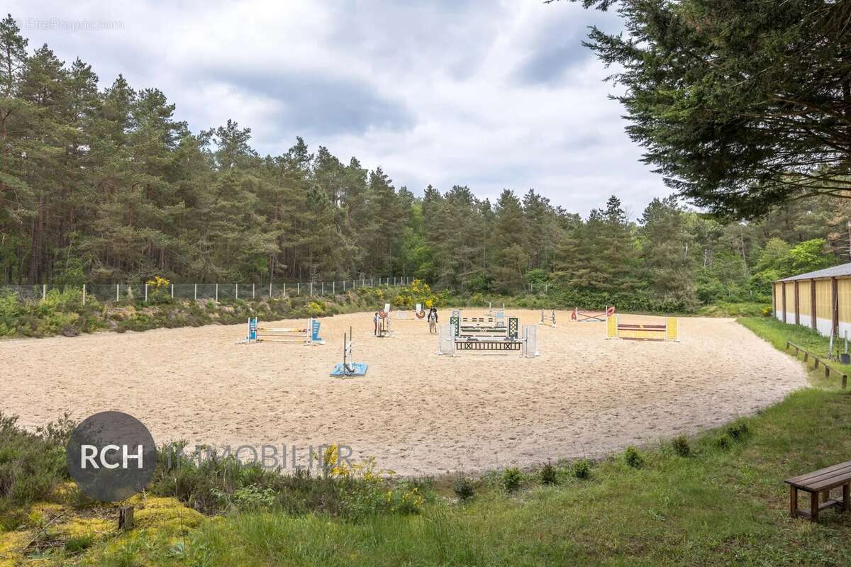 Maison à RAMBOUILLET