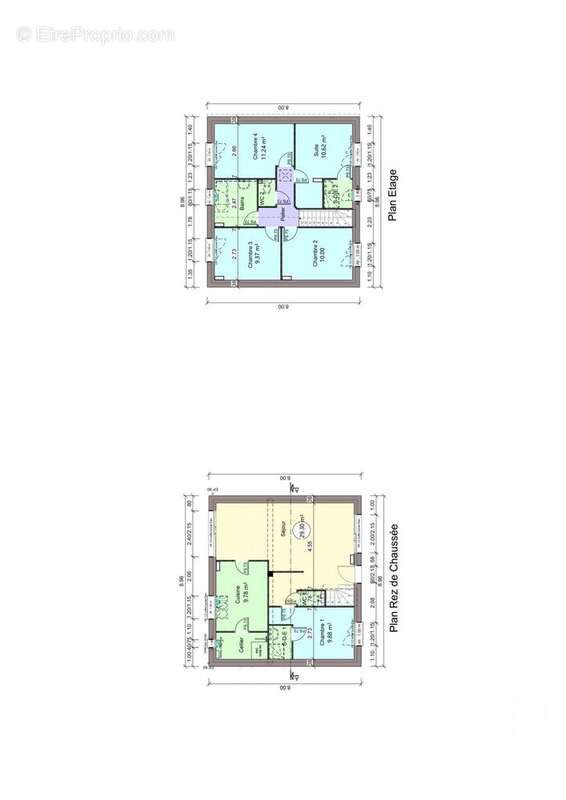 Photo 8 - Terrain à LA NORVILLE