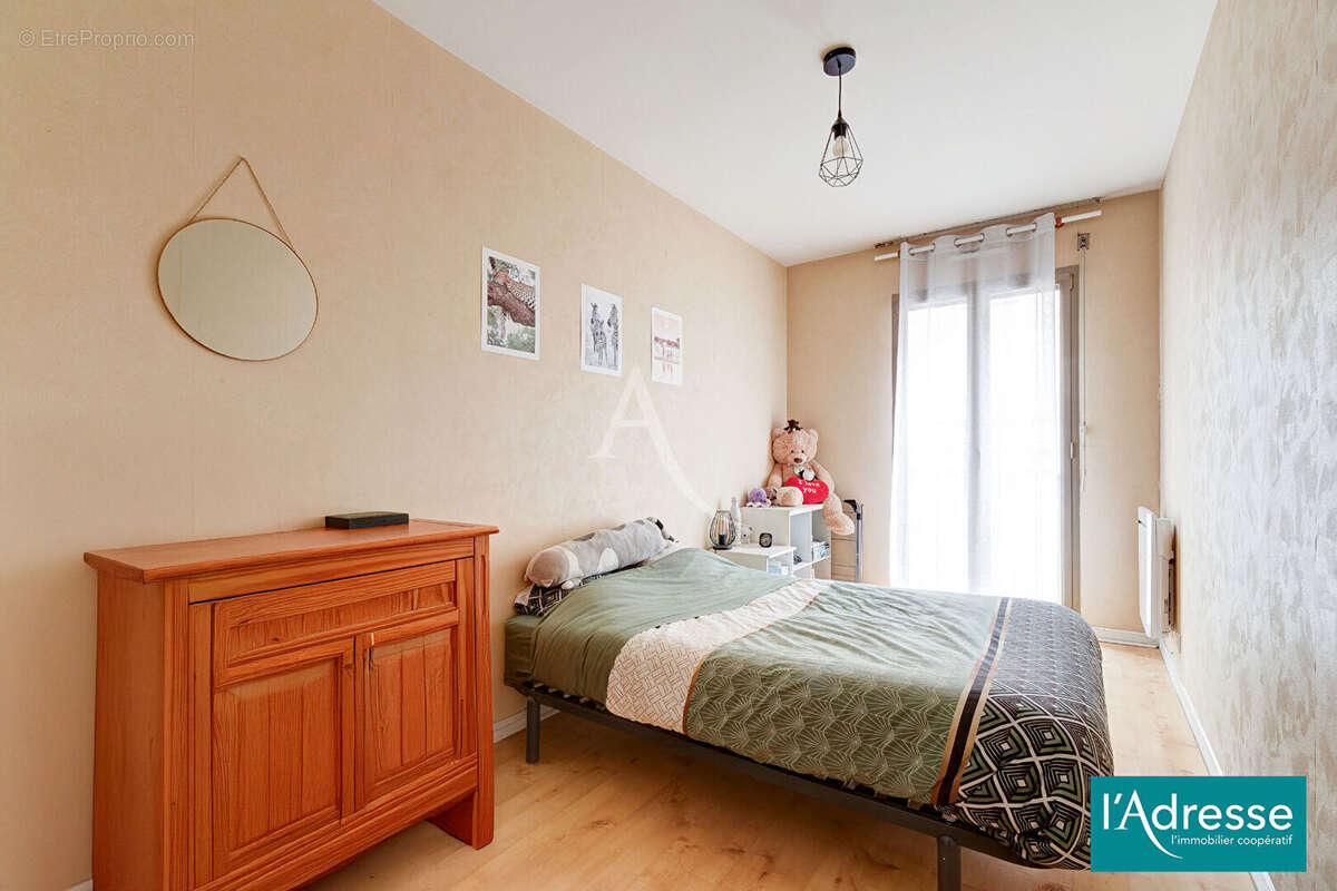 Appartement à REIMS