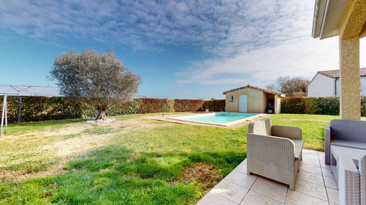 Maison à PORTET-SUR-GARONNE