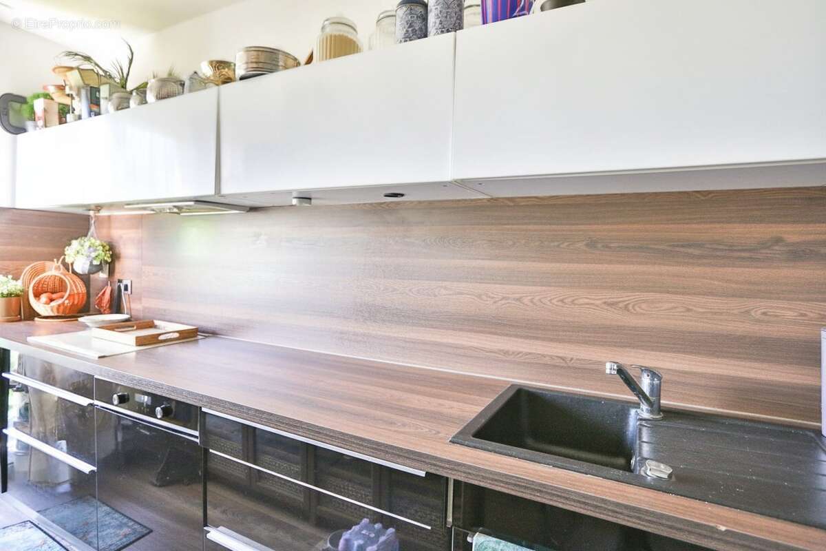 Appartement à MONTEVRAIN