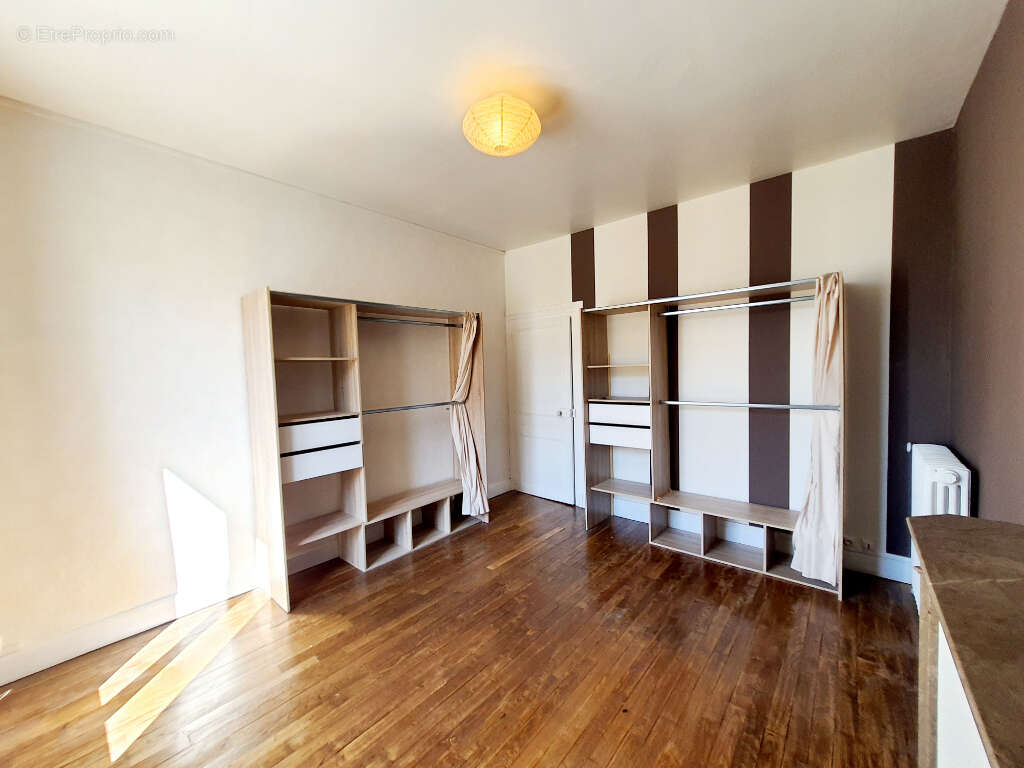 Appartement à MONTLUCON