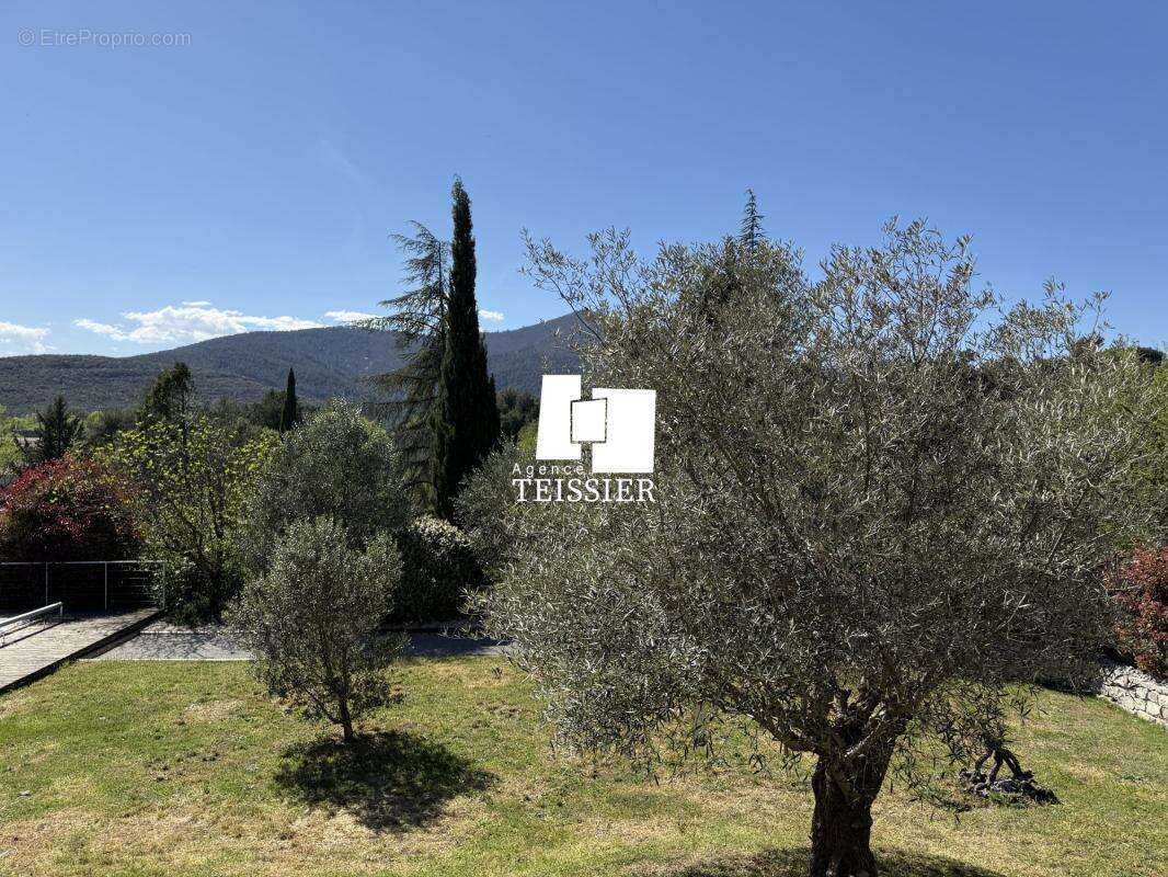 Maison à LES VANS