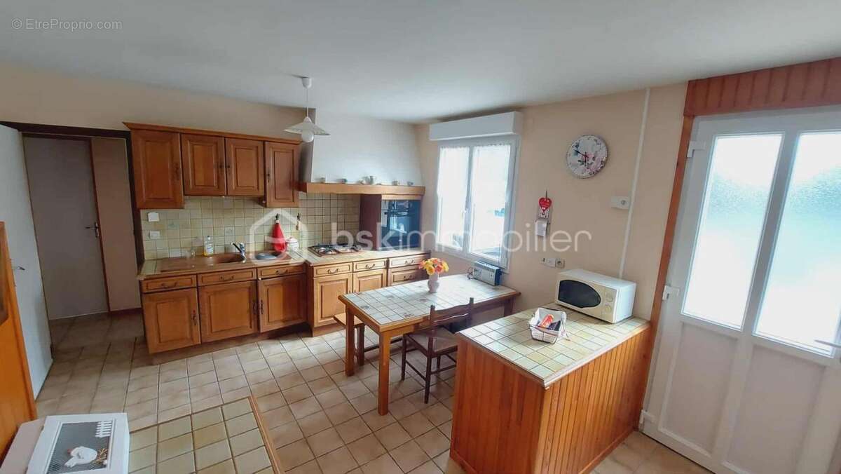 Maison à VAROUVILLE