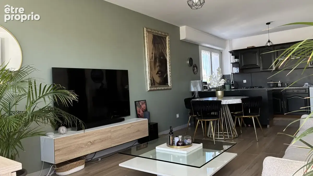 T3 entièrement rénové   Proche Tréfilerie   Idéal investisseur - photo 5