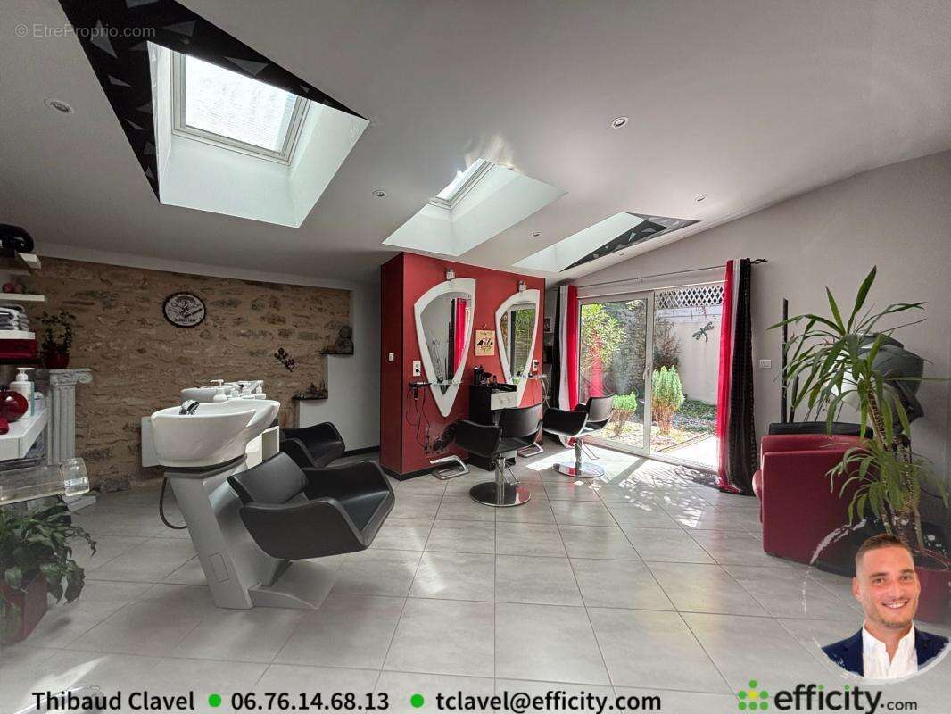 Appartement 82 m² à Chasseneuil-Sur-Bonnieure  - photo 8