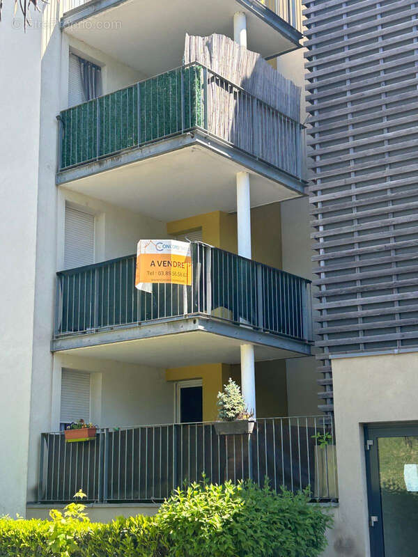 Appartement à PFASTATT