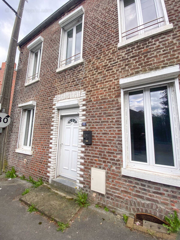 Maison à JEUMONT