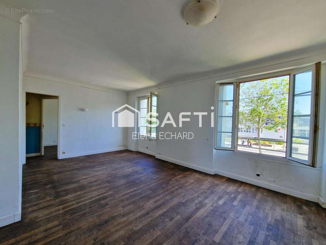 Photo 8 - Appartement à MANTES-LA-JOLIE