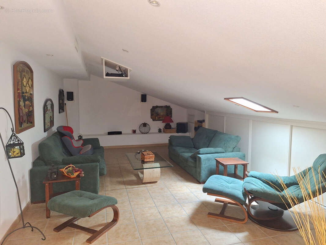 Maison à CABESTANY
