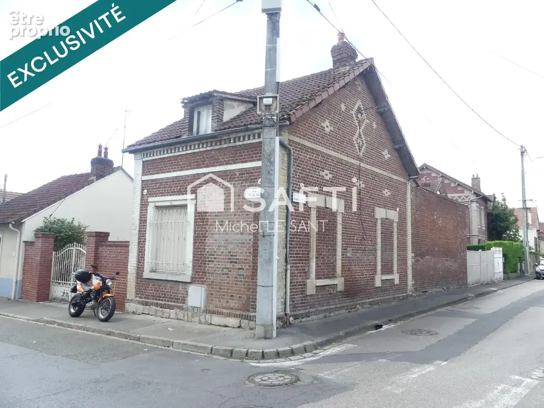Photo 1 - Maison à NOGENT-SUR-OISE