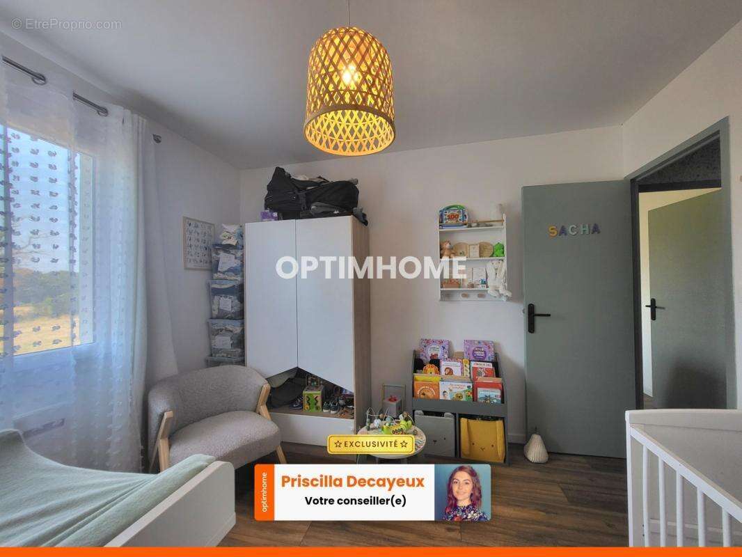 Pavillon 88m² + sous-sol - 3 chambres - terrain 1500m² - 126 800€ - photo 13