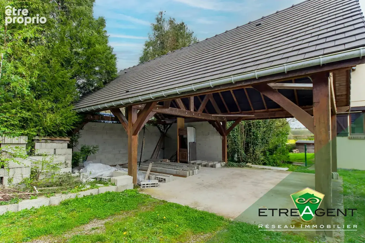 Maison CONCHES-EN-OUCHE avec sous-sol - 170 m² - 4 chambres - photo 4