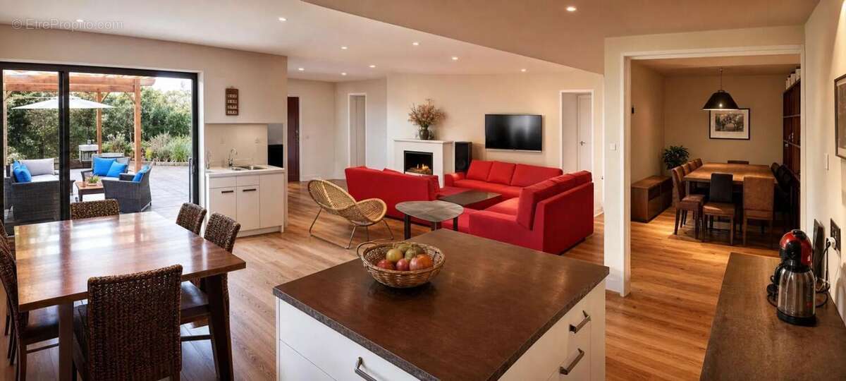 Maison de 8 pièces de 235 m² à Brunstatt-Didenheim - photo 3