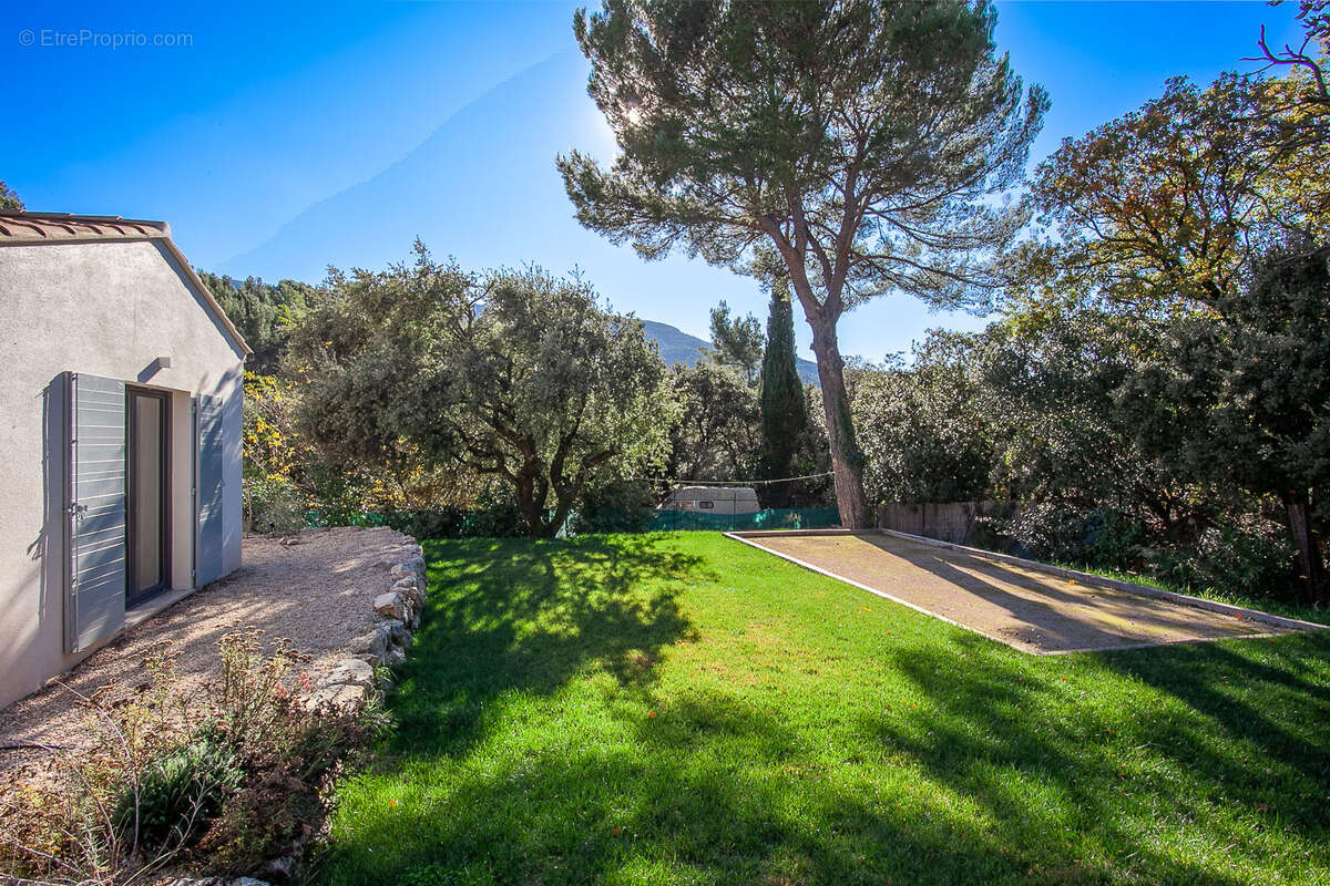 Maison à AIX-EN-PROVENCE