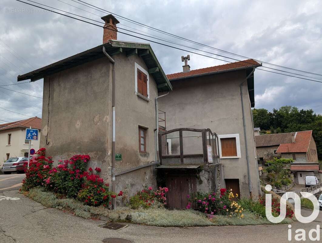 Photo 2 - Maison à NOTRE-DAME-DE-MESAGE