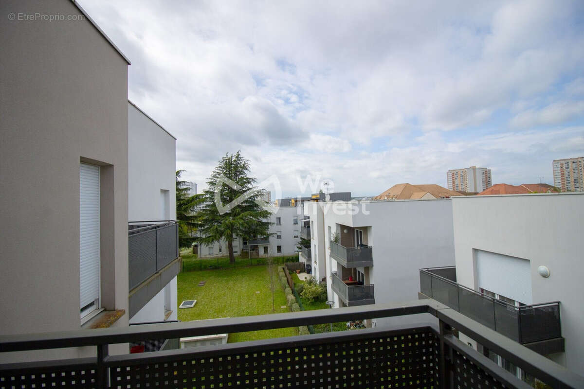 Appartement à MEAUX