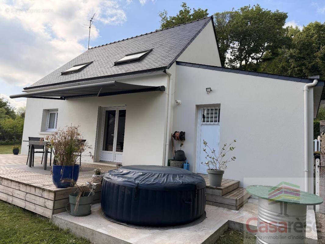 Maison à PLOUAY
