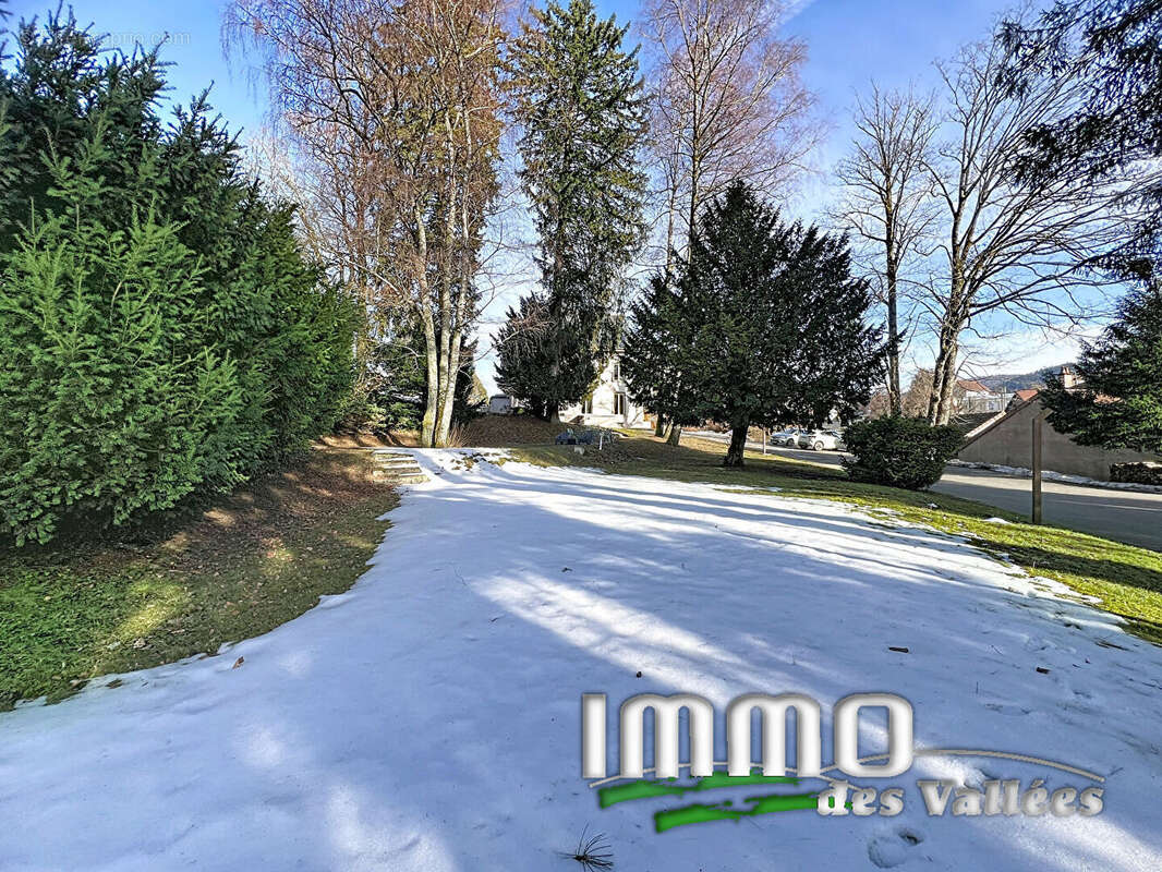 Terrain à LA BRESSE