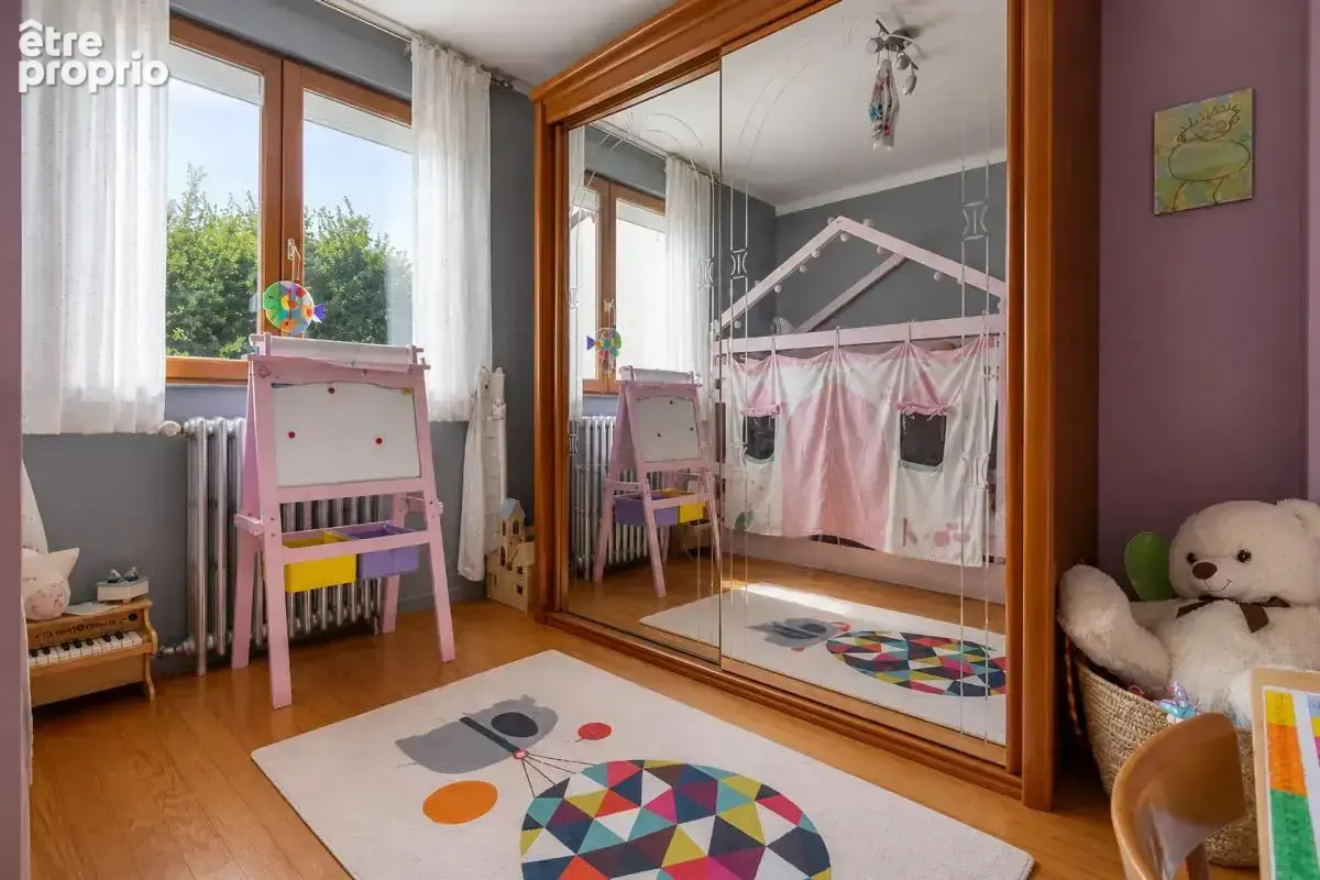 Maison de 5 pièces de 135 m²  situé à Igny - photo 11