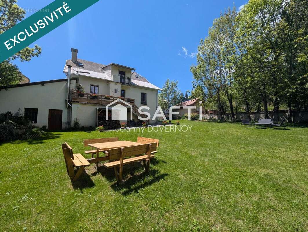 Photo 9 - Maison à SAINT-JEAN-SAINT-NICOLAS