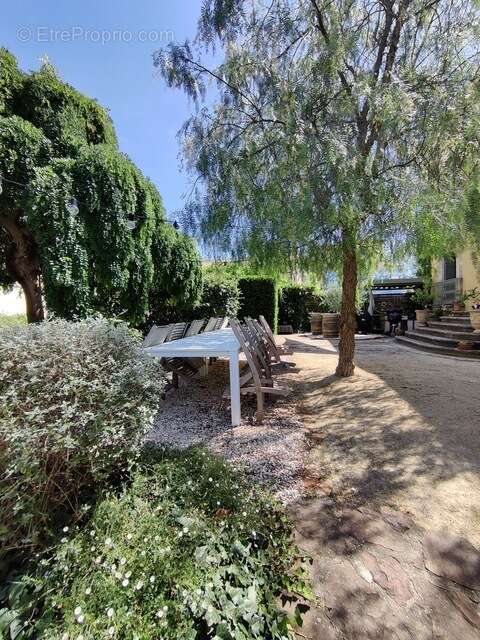 Maison à THEZAN-LES-BEZIERS