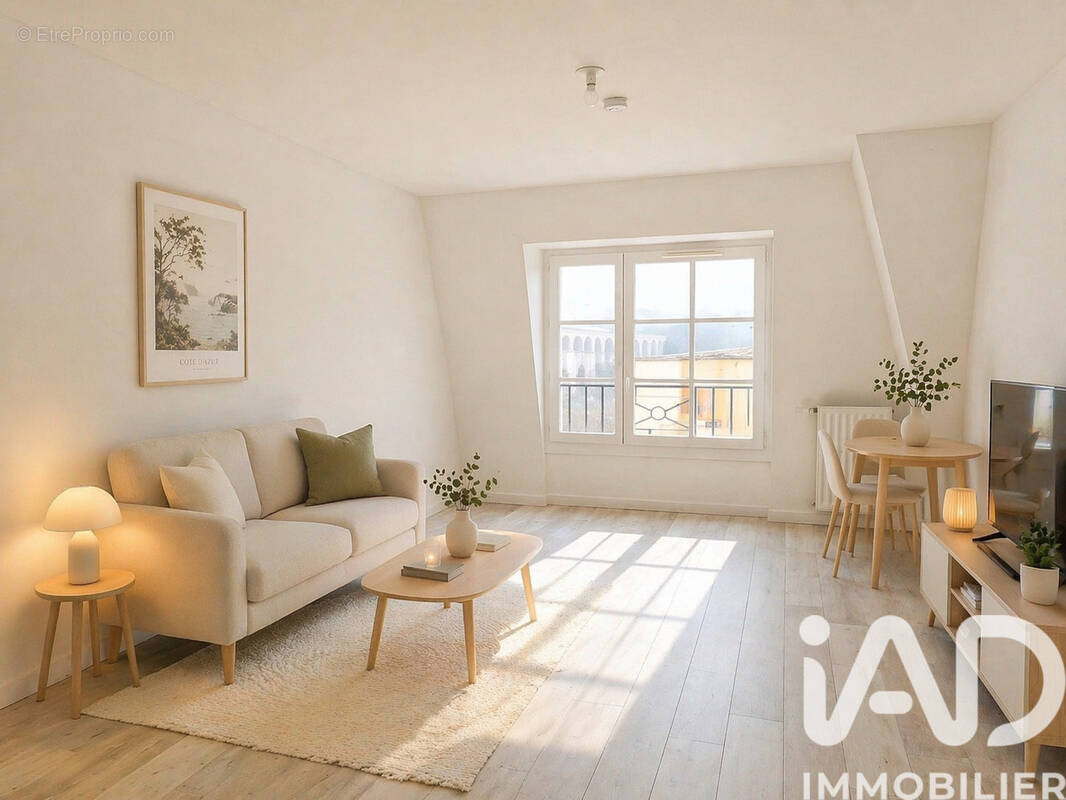 Photo 1 - Appartement à CHANTILLY