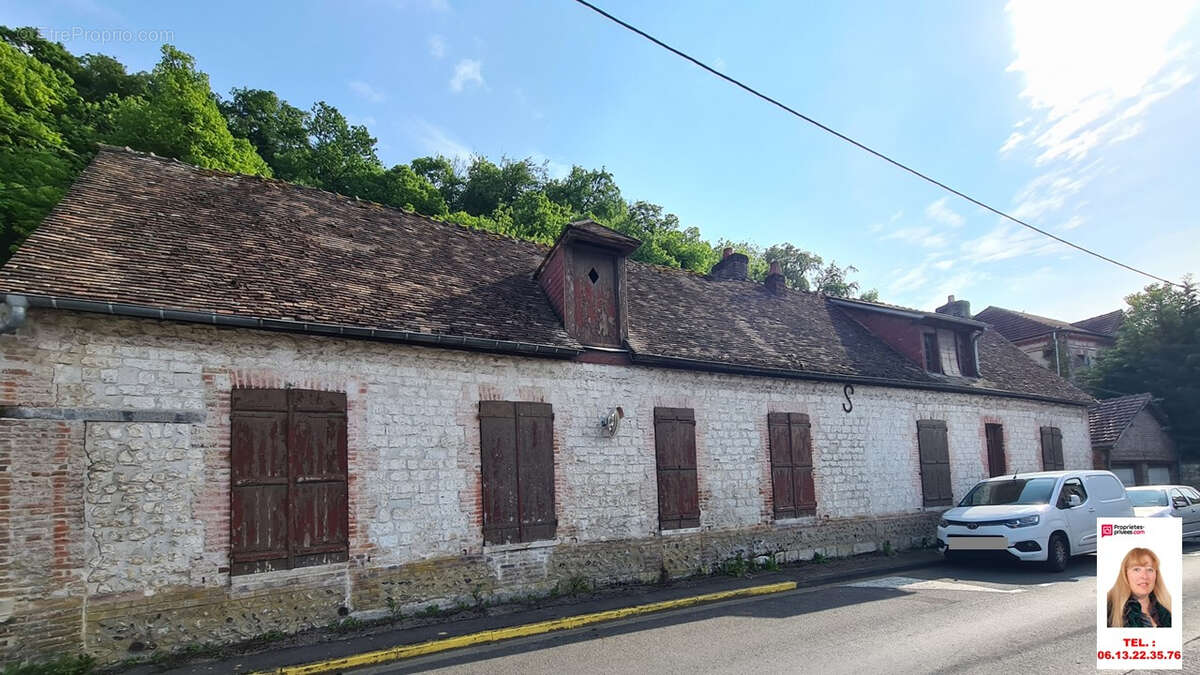 Maison à LES ANDELYS