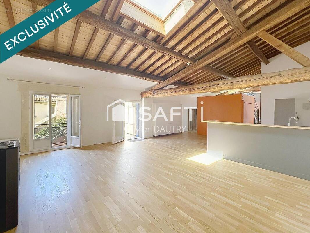 Photo 1 - Maison à FABREGUES