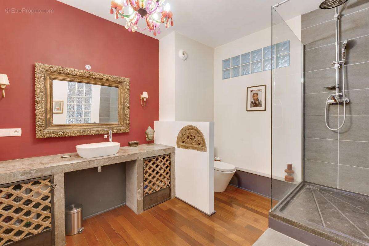Appartement à MONTREUIL