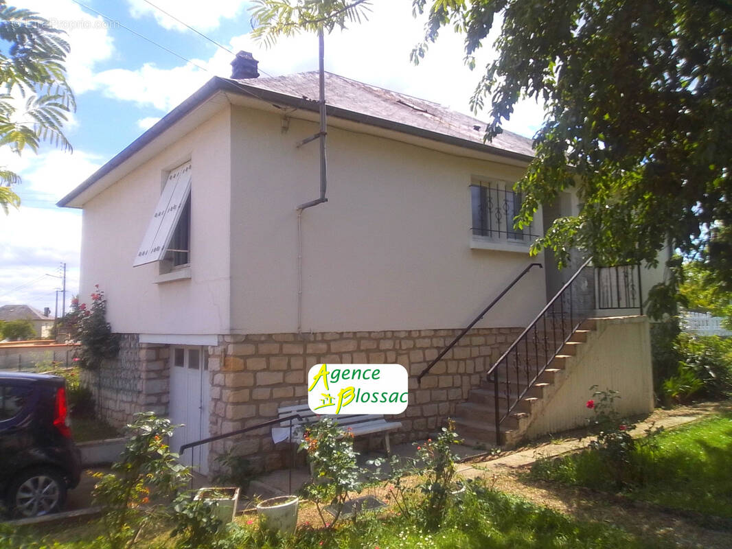 Maison à CHATELLERAULT