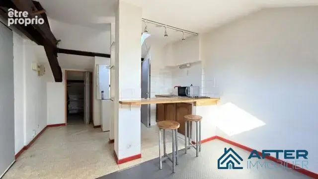 Appartement 16 m² à Nancy  - photo 2