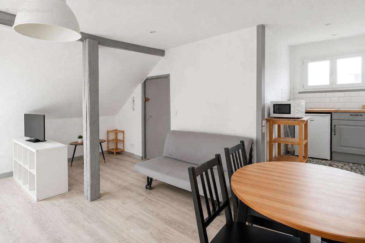 Appartement à ROUEN