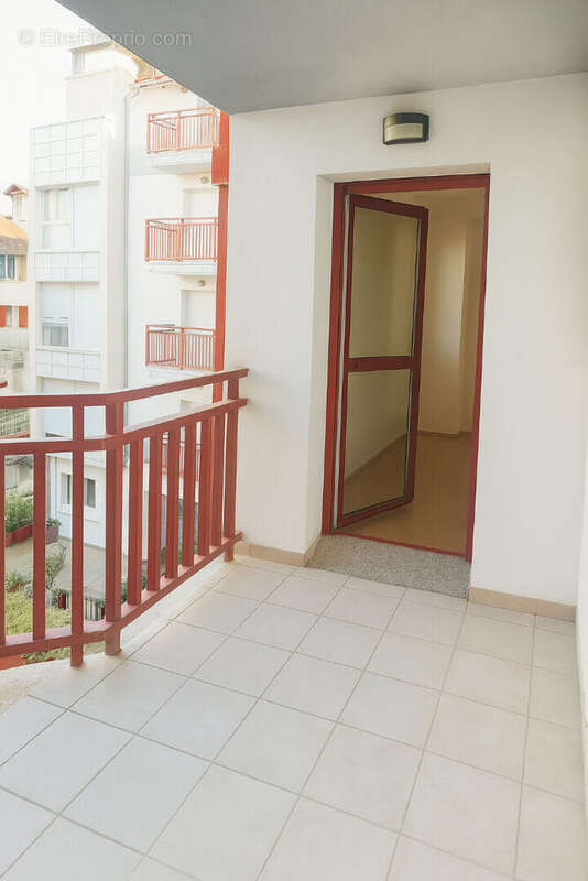 Appartement à HENDAYE