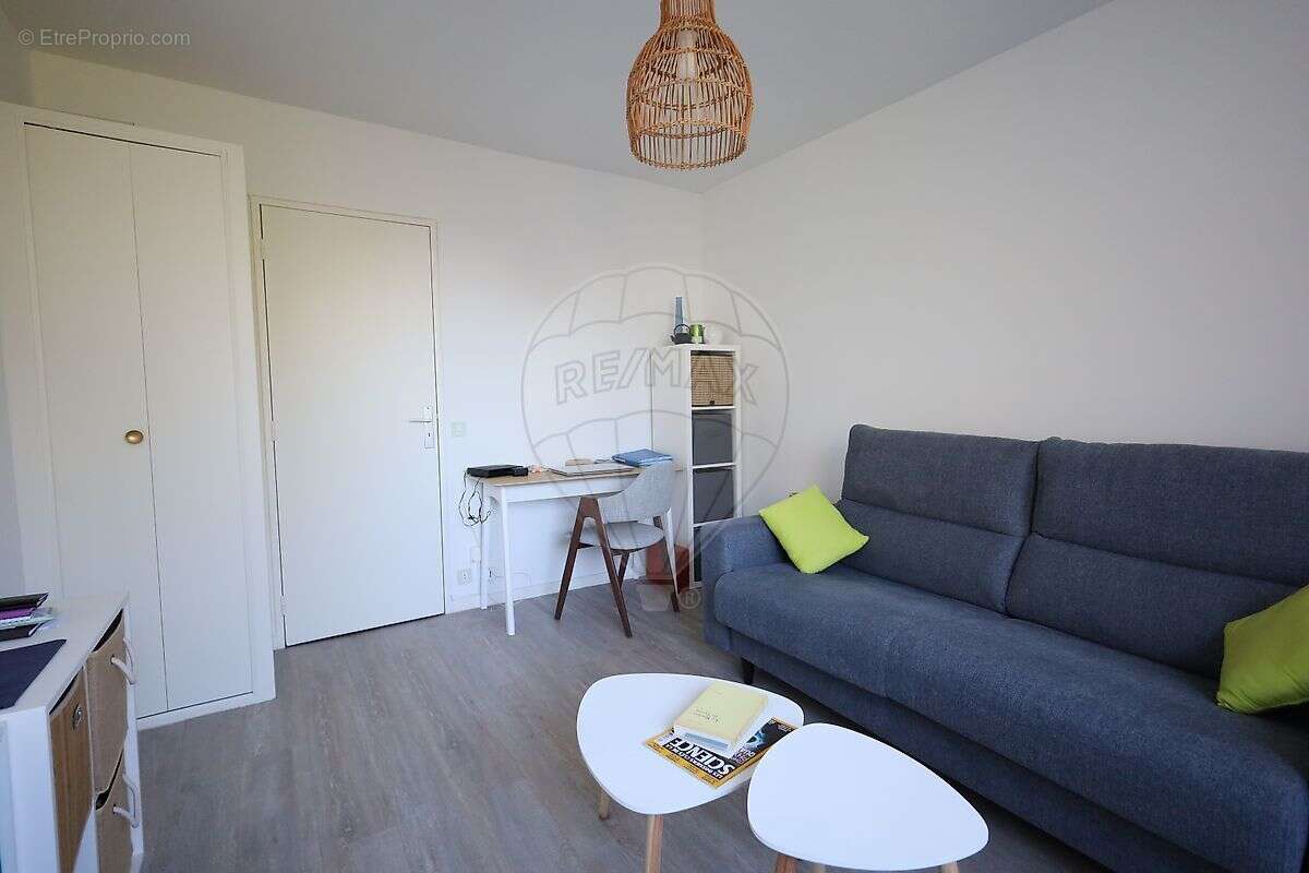 Appartement à VAUX-SUR-MER