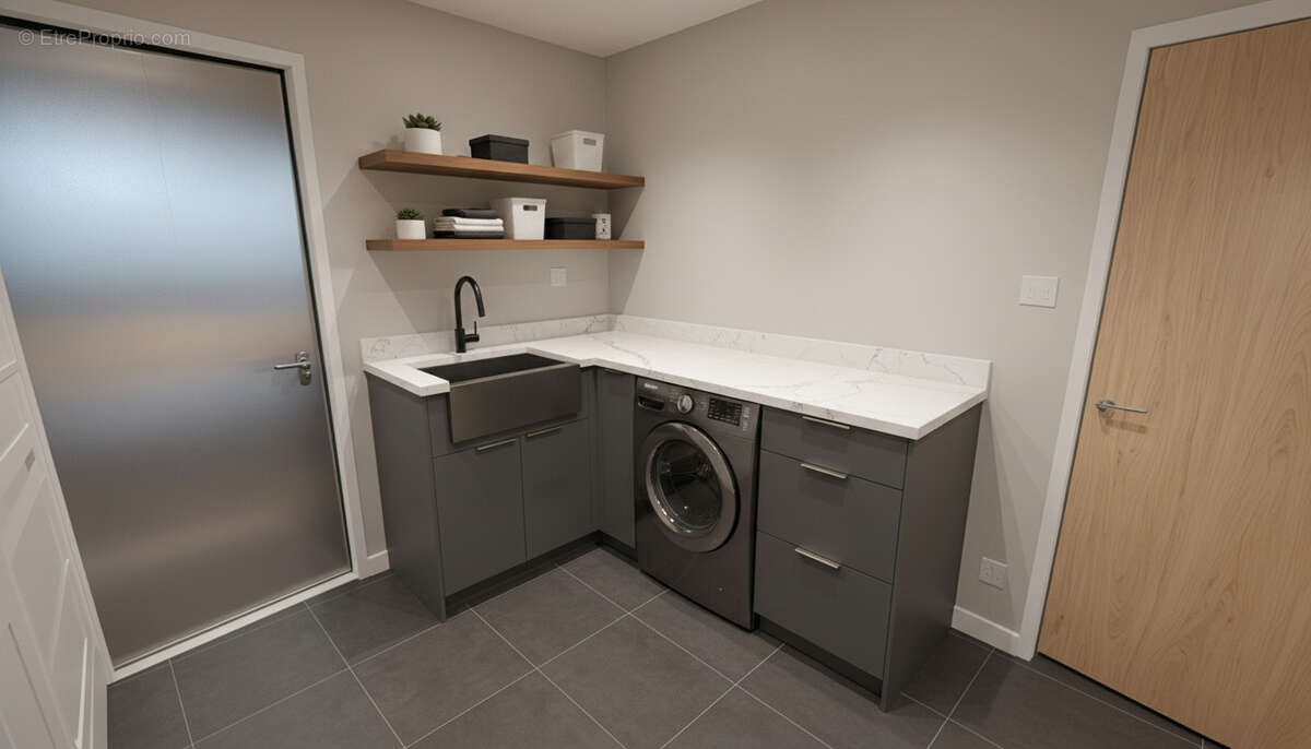 Maison à SAINT-SANDOUX