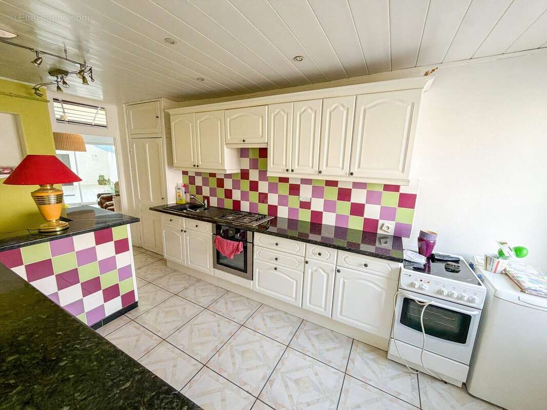 Maison à FOREST-SUR-MARQUE