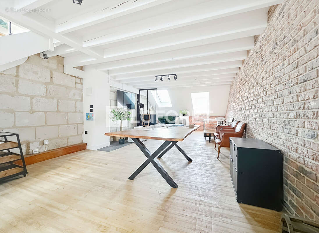 Appartement à SAUMUR