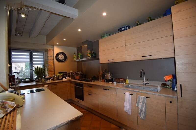 Maison à LAMAGDELAINE