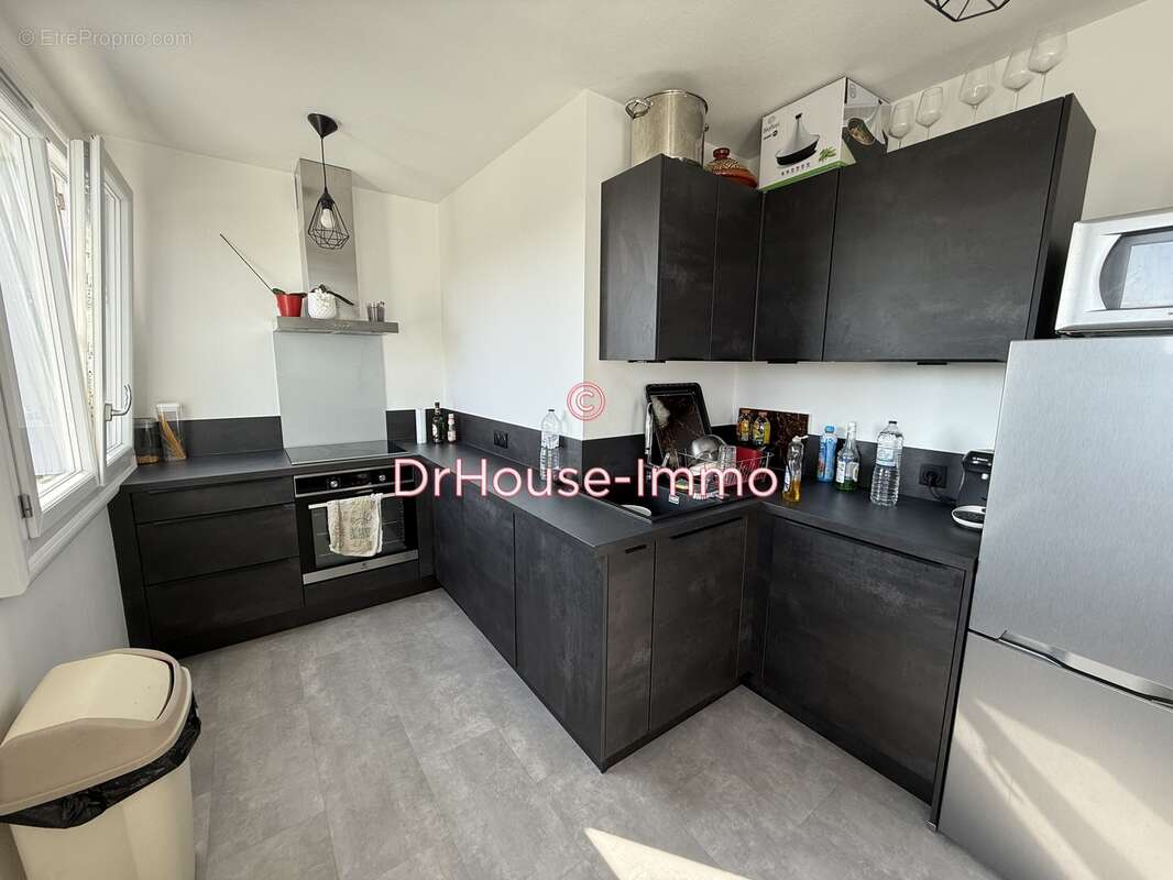 Appartement à CHATEAUROUX