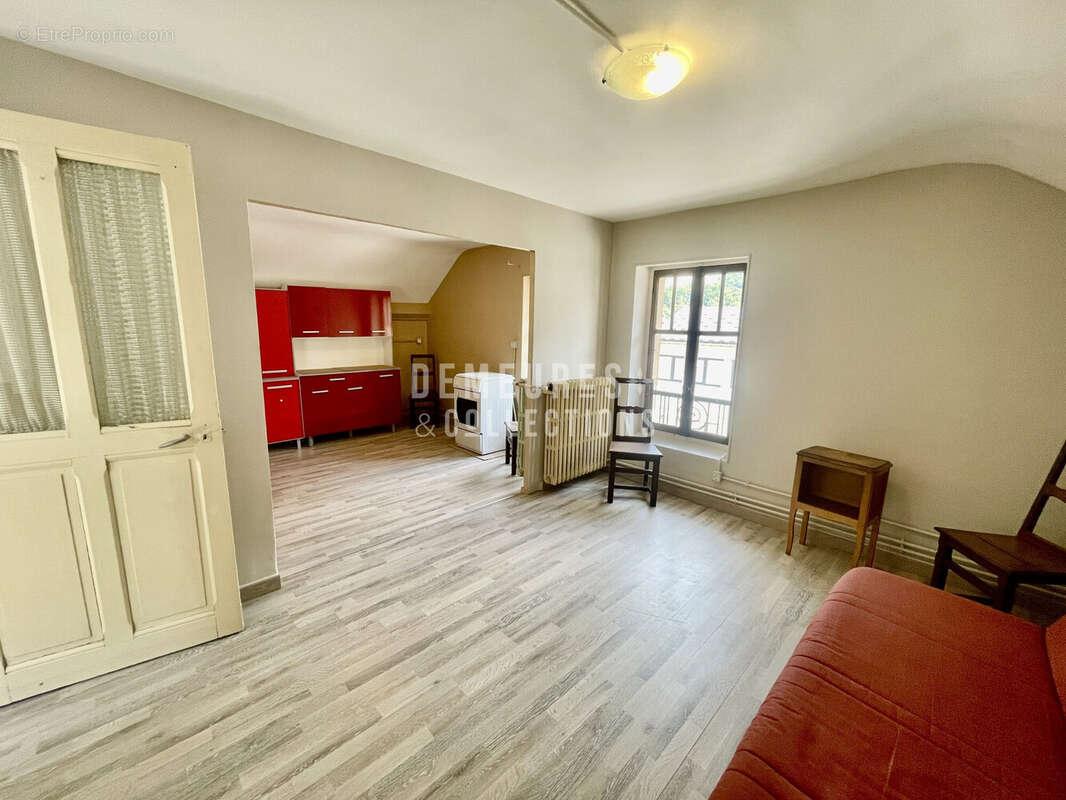 Appartement à MOUTIERS